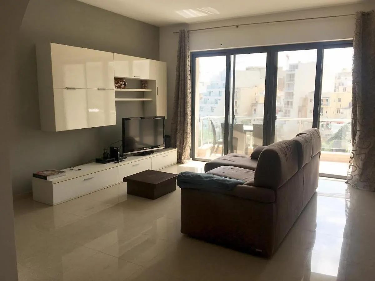 Specious Double Rooms Saint Julian's